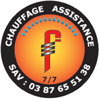 Logo Chauffage Assistance