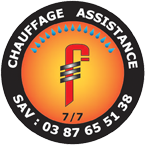 Logo Chauffage assistance